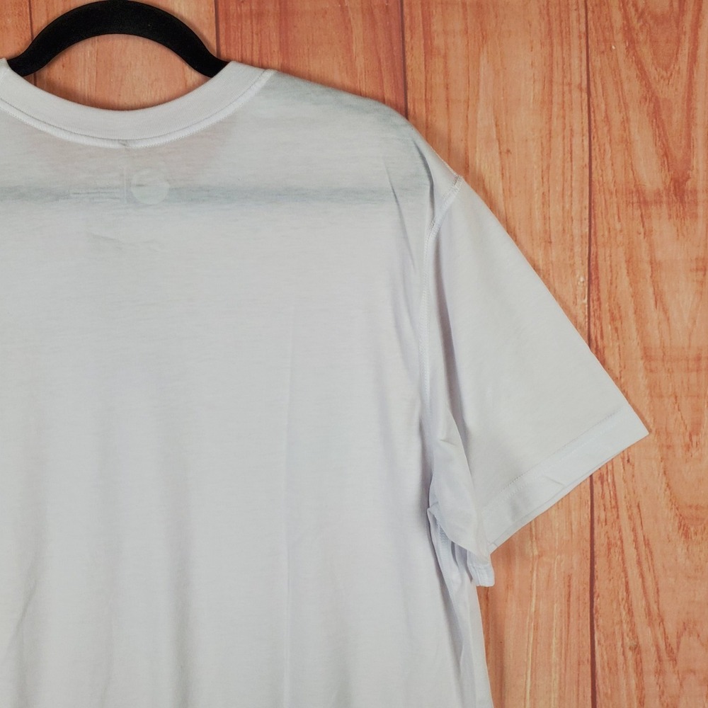 No Limbits Adaptive Sensory Friendly Tee Shirt Womens XL White Everyday Wear - Picture 7 of 9